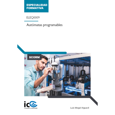 Autómatas programables. ELEQ0009 - contenido online