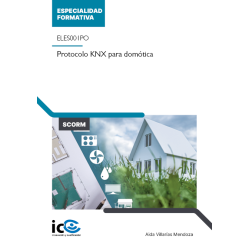 Protocolo KNX para domótica. ELES001PO - contenido online