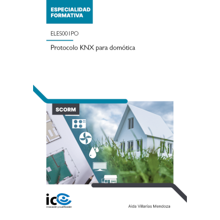 Protocolo KNX para domótica. ELES001PO - contenido online