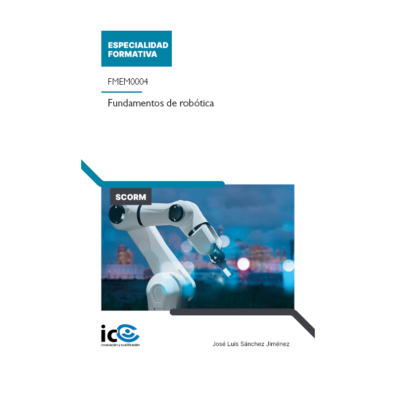 Fundamentos de robótica. FMEM0004 - contenido online