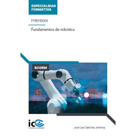 Fundamentos de robótica. FMEM0004 - contenido online