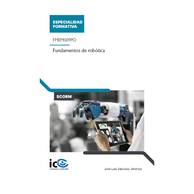Fundamentos de robótica. FMEM009PO - contenido online