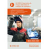 Prevención de riesgos laborales en trabajos de soldadura. FMEC0119_2 - Soldadura por arco bajo gas protector con electrodo co...