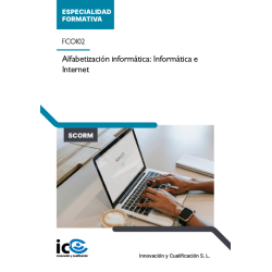 Alfabetización informática: Informática e Internet. FCOI02 - contenido online