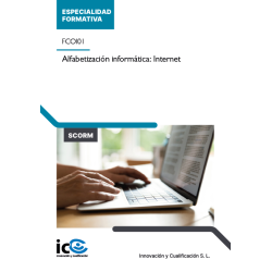 Alfabetización informática: Internet. FCOI01 - contenido online
