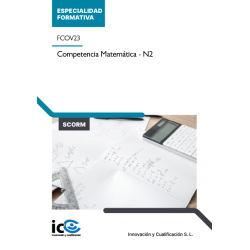 Competencia Matemática - N2. FCOV23 - contenido online