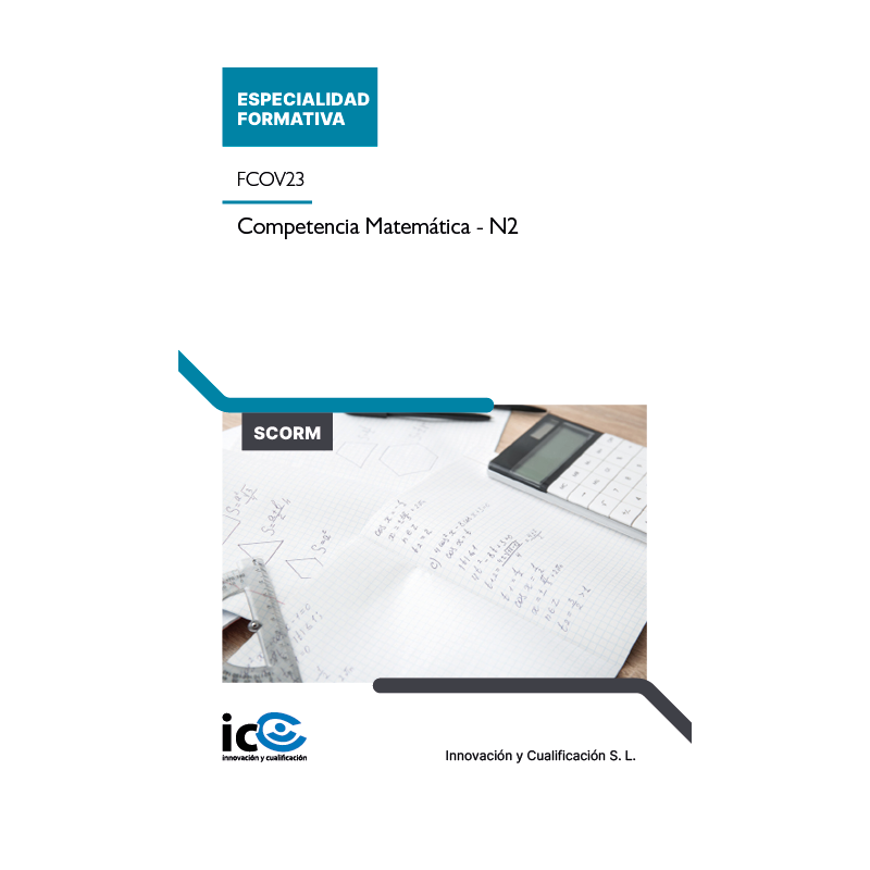 Competencia Matemática - N2. FCOV23 - contenido online