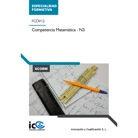 Competencia Matemática N-3. FCOV12 - contenido online