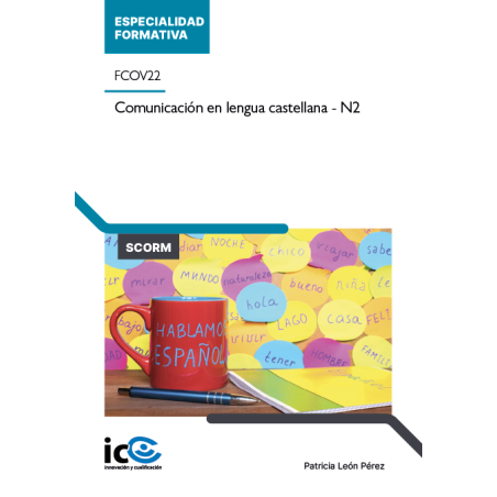 Comunicación en lengua castellana - N2. FCOV22 - contenido online