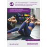 Programación y coordinación de actividades de Fitness en una sala de entrenamiento polivalente. AFDA0210 - Acondicionamiento ...