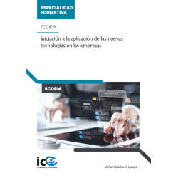 Iniciación a la aplicación de las nuevas tecnologías en las empresas. FCOI09 - contenido online