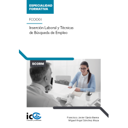 Inserción Laboral y Técnicas de Búsqueda de Empleo. FCOO01 - contenido online