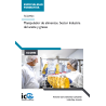 Manipulador de alimentos. Sector Industria del aceite y grasas. FCOM01 - contenido online