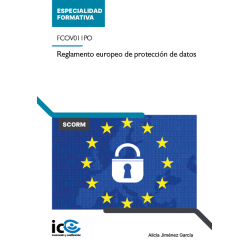 Reglamento europeo de protección de datos. FCOV011PO - contenido online