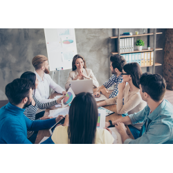 Coaching empresarial, creativo y gestión de equipos - contenido online