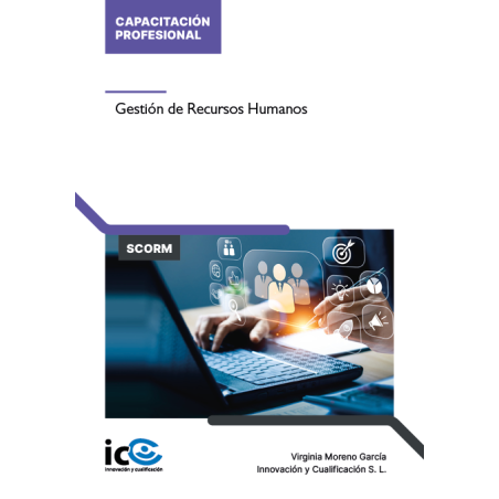 Gestión de Recursos Humanos - contenido online