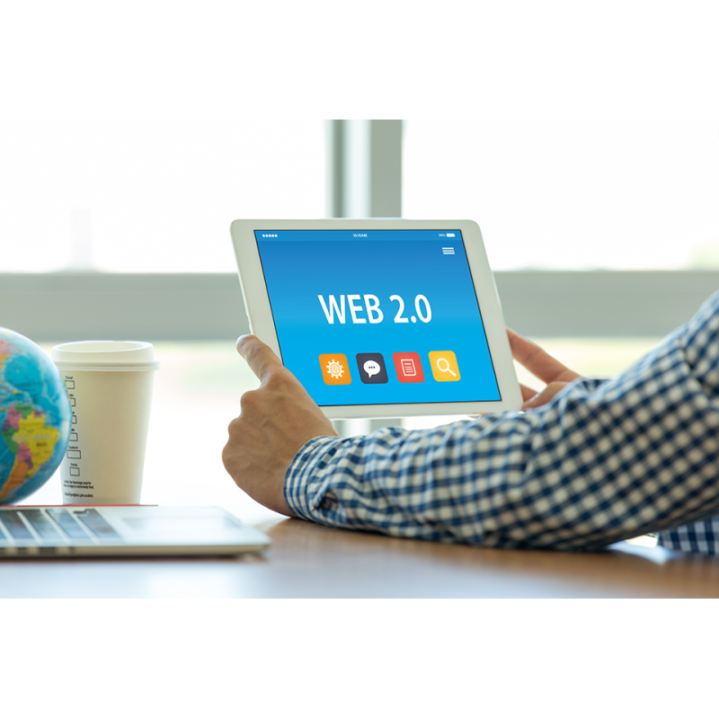 Selección de talentos a través de la web 2.0 - contenido online