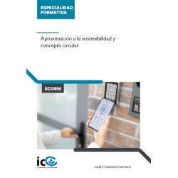 Aproximación a la sostenibilidad y concepto circular - contenido online