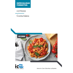 Cocina básica. HOTR0008 - contenido online