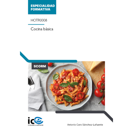 Cocina básica. HOTR0008 - contenido online