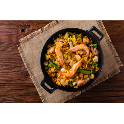 Cocina española e internacional. HOTR0408 - Cocina - contenido online 3.1