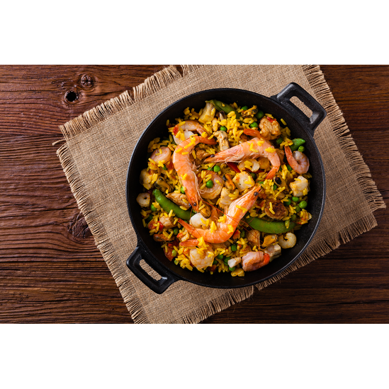 Cocina española e internacional. HOTR0408 - Cocina - contenido online 3.1