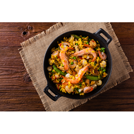 Cocina española e internacional. HOTR0408 - Cocina - contenido online 3.1