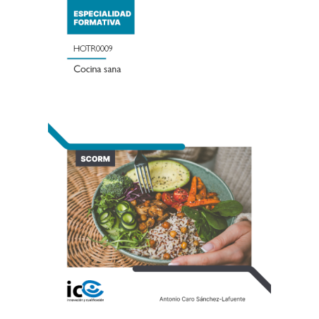 Cocina sana. HOTR0009 - contenido online