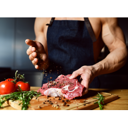 Cocina y gastronomía 5. Preparación de carnes - contenido online