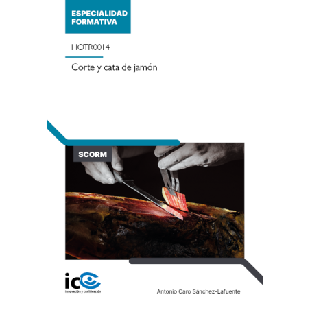 Corte y cata de jamón. HOTR0014 - contenido online