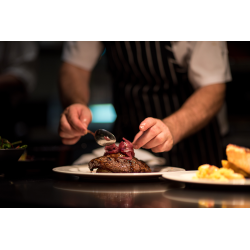 Decoración y exposición de platos. HOTR0408 - Cocina - contenido online 3.1