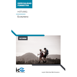 Ecoturismo. HOTU0002 - contenido online