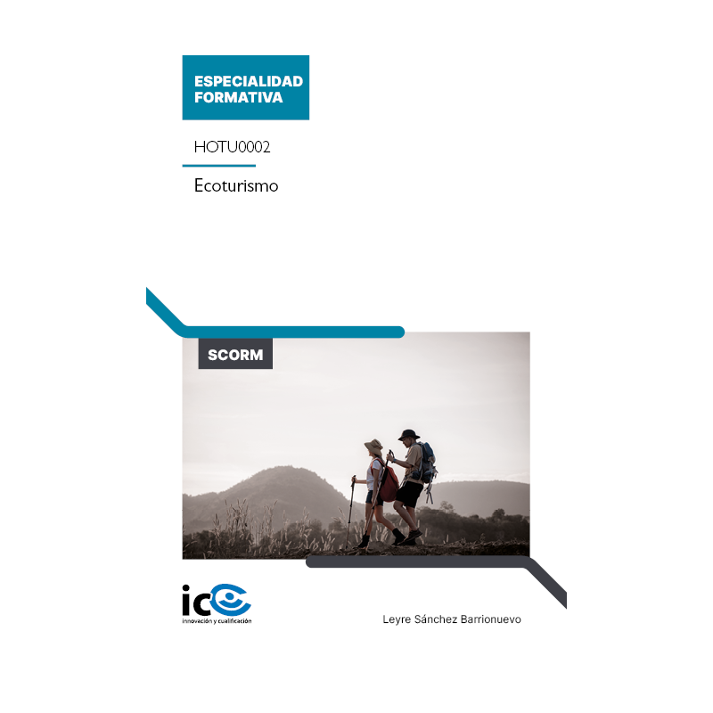 Ecoturismo. HOTU0002 - contenido online