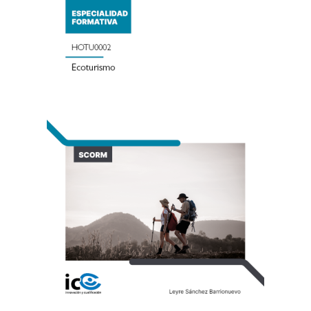 Ecoturismo. HOTU0002 - contenido online