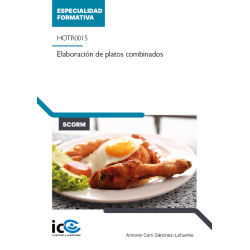 Elaboración de platos combinados. HOTR0015 - contenido online