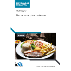 Elaboración de platos combinados. HOTR032PO - contenido online