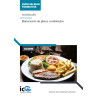 Elaboración de platos combinados. HOTR032PO - contenido online