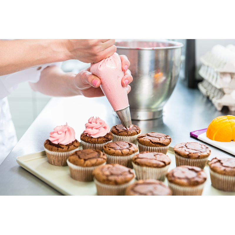 Elaboraciones básicas de repostería y postres elementales. HOTR0408 - Cocina - contenido online 3.1