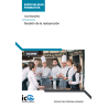 Gestión de la restauración. HOTR040PO - contenido online