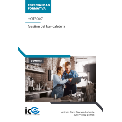 Gestión del bar-cafetería. HOTR0067 - contenido online