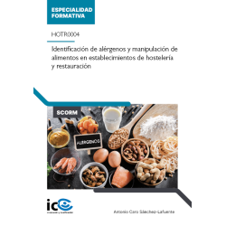Identificación de alérgenos y manipulación de alimentos en establecimientos de hostelería y restauración. HOTR0004 - contenid...