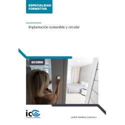 Implantación sostenible y circular - contenido online