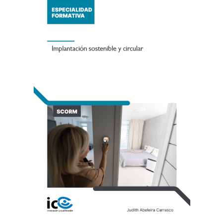 Implantación sostenible y circular - contenido online