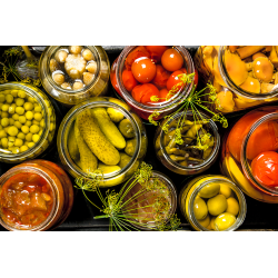 Preelaboración y conservación de vegetales y setas. HOTR0408 - Cocina - contenido online