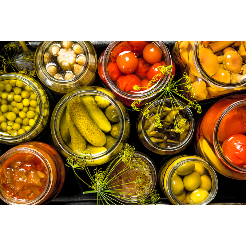 Preelaboración y conservación de vegetales y setas. HOTR0408 - Cocina - contenido online