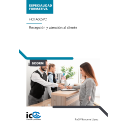Recepción y atención al cliente. HOTA005PO - contenido online