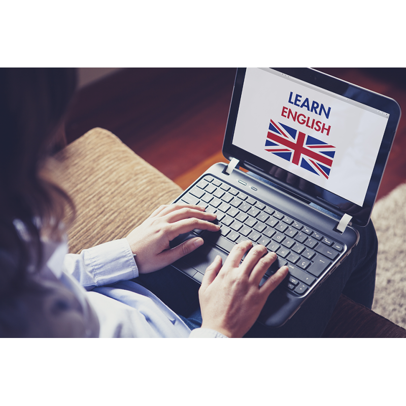 Inglés B1.2 - contenido online