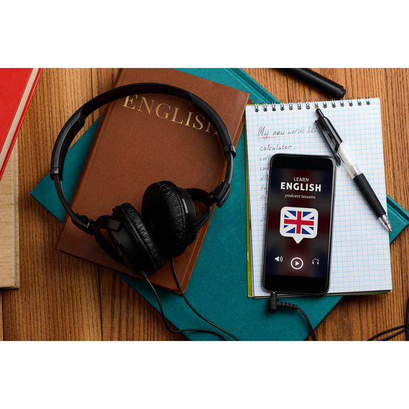 Inglés B2.2 - contenido online