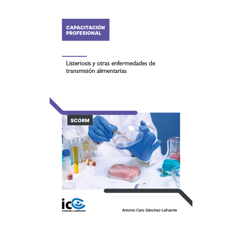 Listeriosis y otras enfermedades de transmisión alimentarias - contenido online