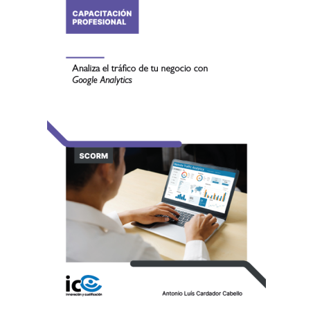 Analiza el tráfico de tu negocio con Google Analytics - contenido online